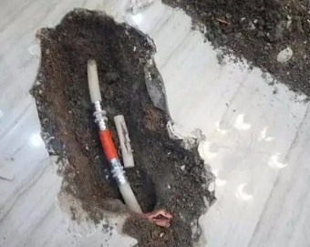 江北测漏水电话