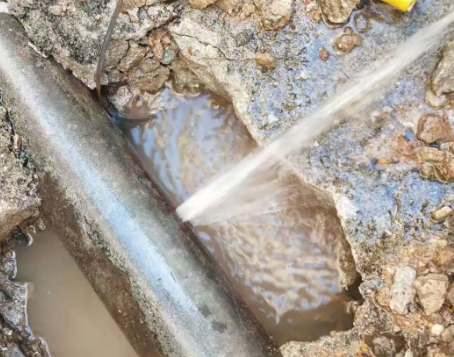 江北测漏水公司