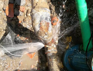 江北测漏水公司电话