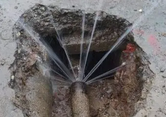 江北漏水检测多少钱