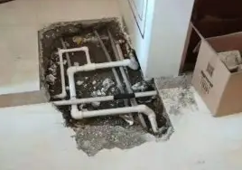 江北卫生间测漏水如何检测