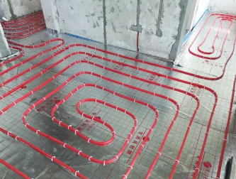 江北地暖维修的知识