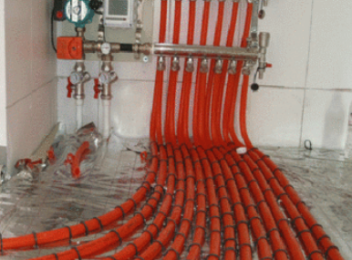 江北地暖维修多少钱