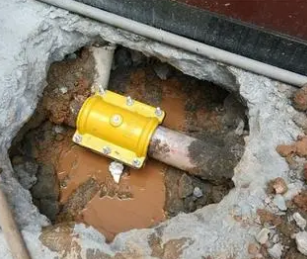 江北水管漏水检测的几种情况
