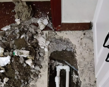 江北卫生间测漏水的相关问题