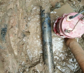 江北水管漏水检测的检测方法