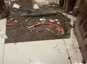 江北卫生间测漏水的注意点