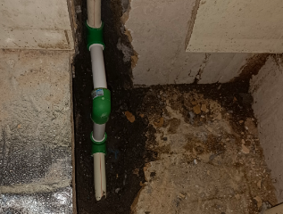 江北卫生间测漏水哪家好