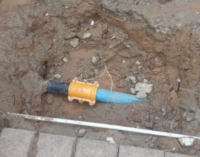 江北水管漏水检测的情况