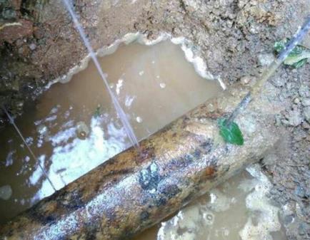 江北漏水检测公司分享下如何测试漏水的案例分享