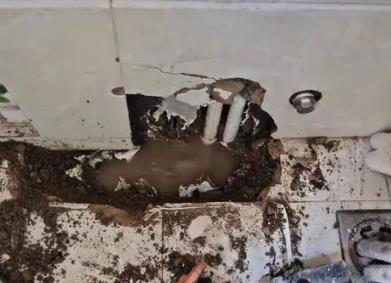 江北漏水检测电话