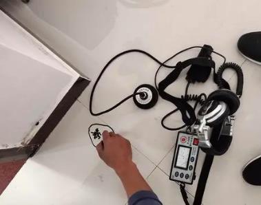 江北测漏水公司电话